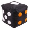 Relaxsit Black Dice Stool