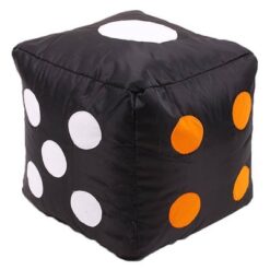Relaxsit Black Dice Stool