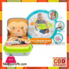 3 In 1 Musical Chair Feed &Amp; Go Booster With Tray Ya.ya.ya.