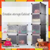 4 Cubes Wardrobes Storage