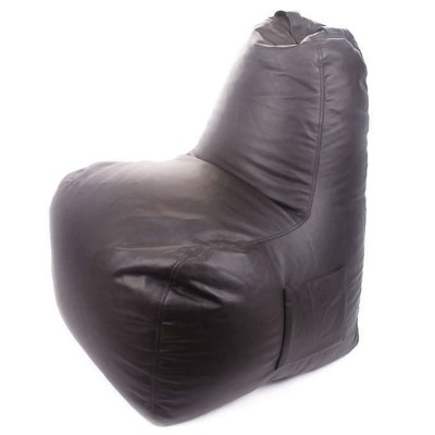 Relaxsit Black Extra Large Smart & Comfy Bean Bag