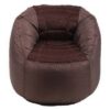 Relaxsit Brown Sports Chair Bean Bag