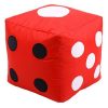 Relaxsit Red Dice Stool