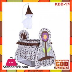 Baby Rocking Cardle with Animal Design KDD 170
