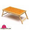 Bamboo Folding Table 6040