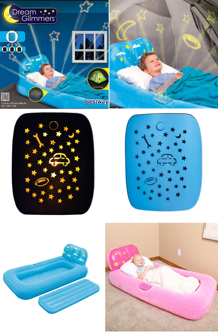 Bestway Dream Glimmers Airbed - 67496
