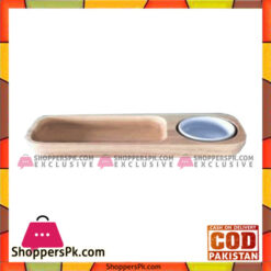 Chip & Roll Serving Platter