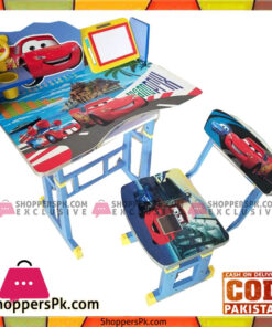 Dissney Cars Kids Table Chair