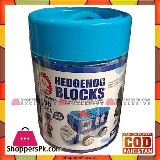 Hedgehog Block