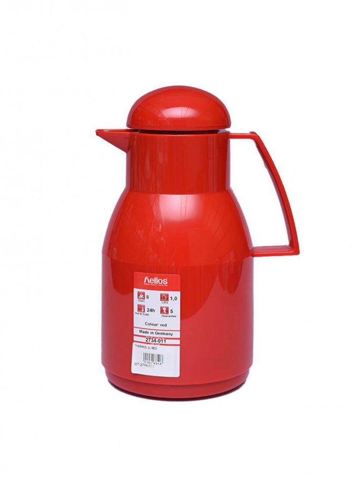 Helios Thermos Black 1 Litre 4 Helios Thermos Black 1 Litre