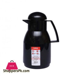 Helios Thermos Black 1 Litre