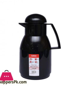 Helios Thermos Black 1 Litre