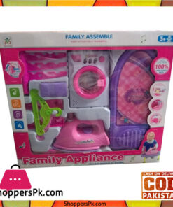 Household Appliances Toys For Girls LS8040