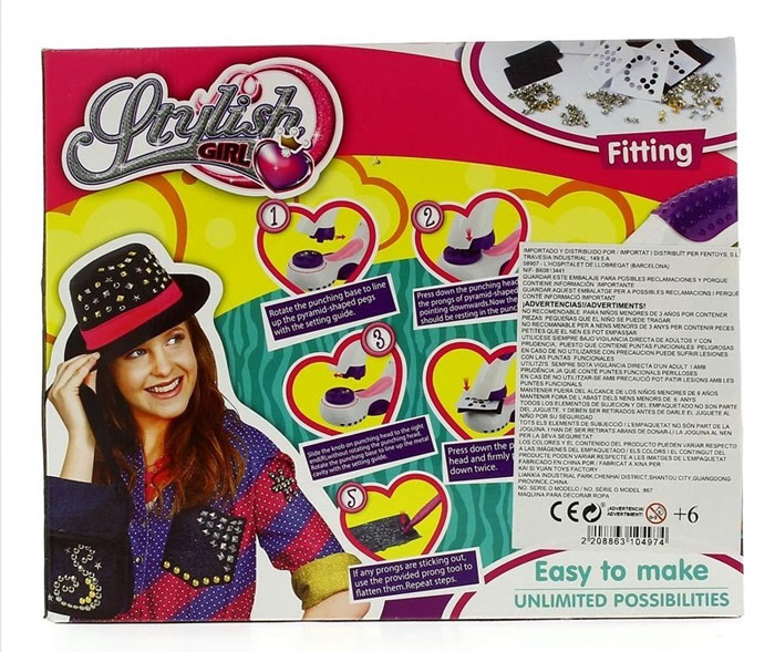 Machine For Decorating Children'S Clothes 867 4 Machine For Decorating Children'S Clothes 867