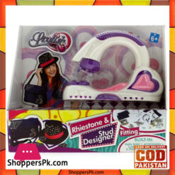 Machine for Decorating Children's Clothes 867