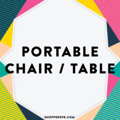 Portable Chair / Table