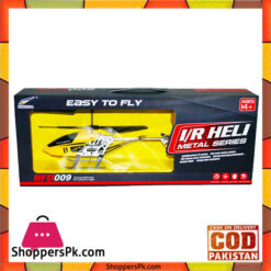 Remote Control Helicopter with Control RFD009