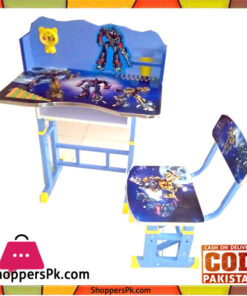 Transformer Style Kids Table Chair