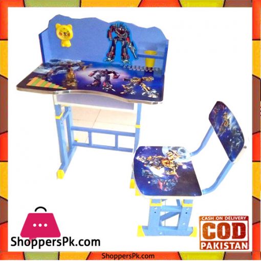 Transformer Style Kids Table Chair