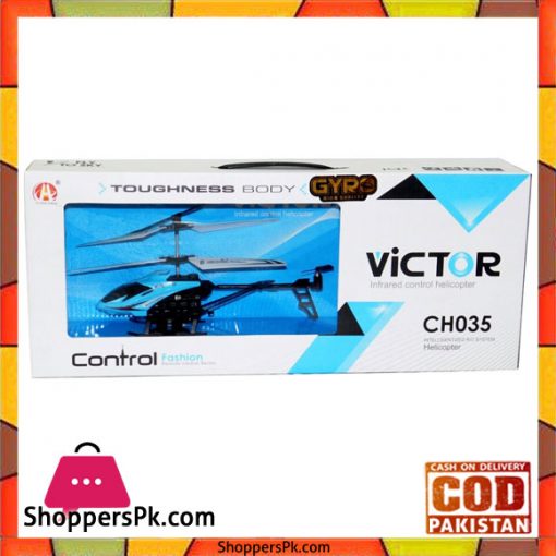 Victor Infrared Control Helicopter CH035
