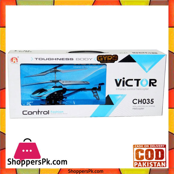 Victor Infrared Control Helicopter Ch035
