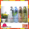 Clibe Food Grade Plastic Water Bottle 600Ml - 1 Pcs