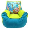 Relaxsit Multicolor Jungle Bean Bag Sofa For Kids