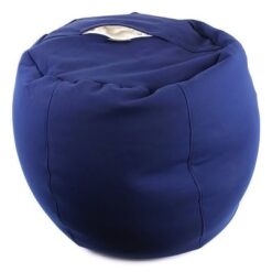 Relaxsit Blue Extra Large Stretch Bean Bag