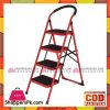High Quality 4 Step Heavy Duty Ladder
