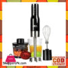 Anex 133 Hand Blender With Beater &Amp; Chopper