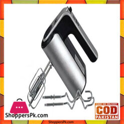 Anex AG-394 EGG BEATER (350W) SS BODY TURBO – SILVER