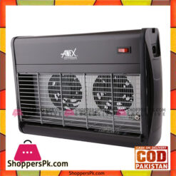 Anex (AG-2089) insect killer with double fan