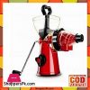 Anex AG-13 - Hand Juicer and Meat Mincer - Red