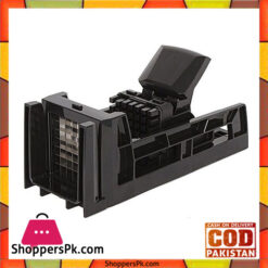 Anex AG-14 - Food/French Fries Cutter - 2 Blades - Black