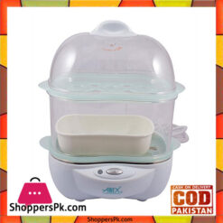 Anex AG-774 - Deluxe Egg Boiler - White