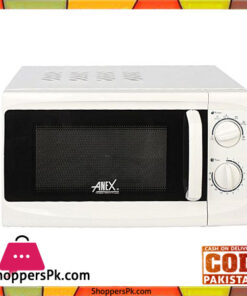 Anex AG-9021 - Microwave Oven - White