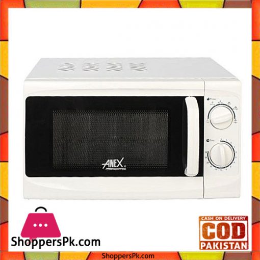 Anex AG-9021 - Microwave Oven - White