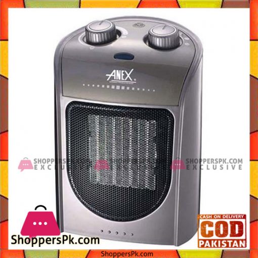 Anex Ceramic Fan Heater AG-3035