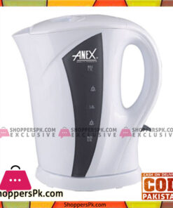 Anex Electric Kettle 1.7Ltr (AG-4001)
