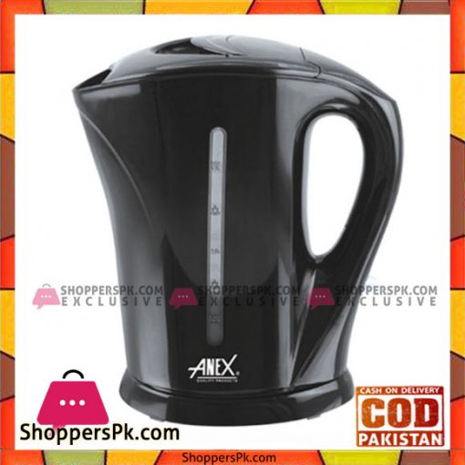 Anex Electric Kettle 1.7Ltr (AG-4002) - Karachi Only
