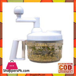 Anex Handy Chopper With 9 Function AG-02