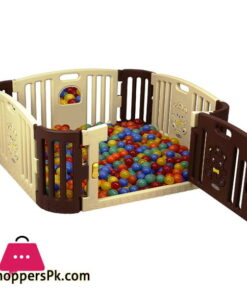 Edu-play Baby Bear Zone With Enclosed Play Area GP-8011B