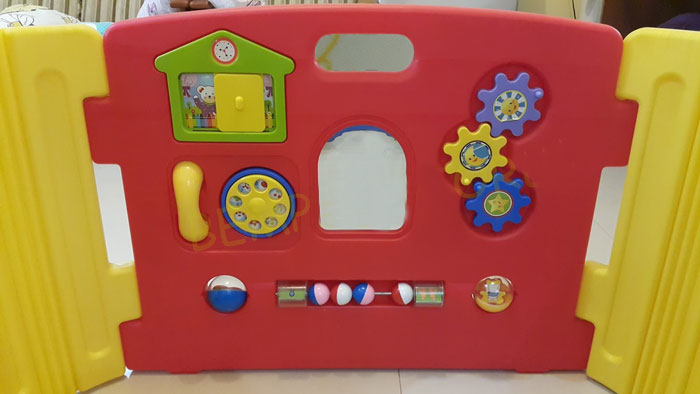 Haenim Toys Baby Room Hnp734