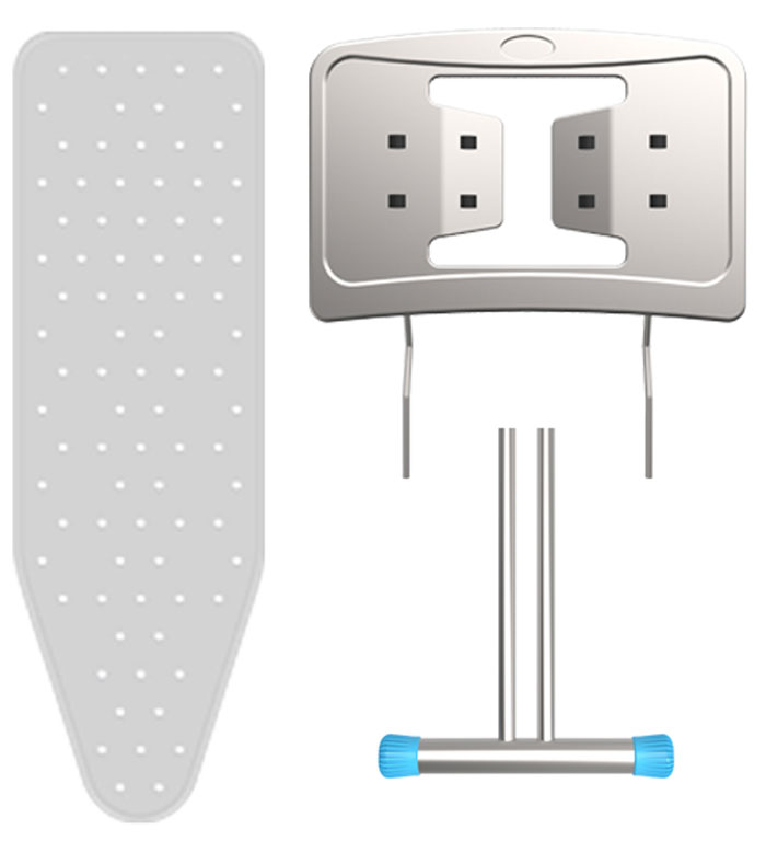 High Quality Granit Iron Stand Adrina 3030
