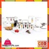 Limon Kitchen Service 37 Pieces Wedding Gift Set ( Dowry Set )