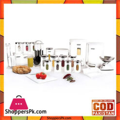Limon Kitchen Service 37 Pieces Wedding Gift Set ( Dowry Set )