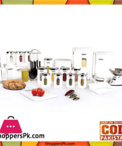 Limon Kitchen Service 37 Pieces Wedding Gift Set ( Dowry Set )