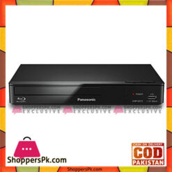 Panasonic Dmp-Bd73Gck Dvd/Blu-Ray Player