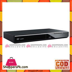 Panasonic Dvd-S700Epk Dvd Player