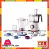 Philips Food Processor Hr7761/00 750W White 